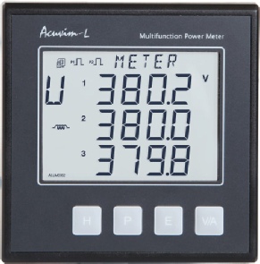 Acuvim L Power Meter